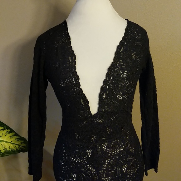 Free People Other - Intimately Free People black dress